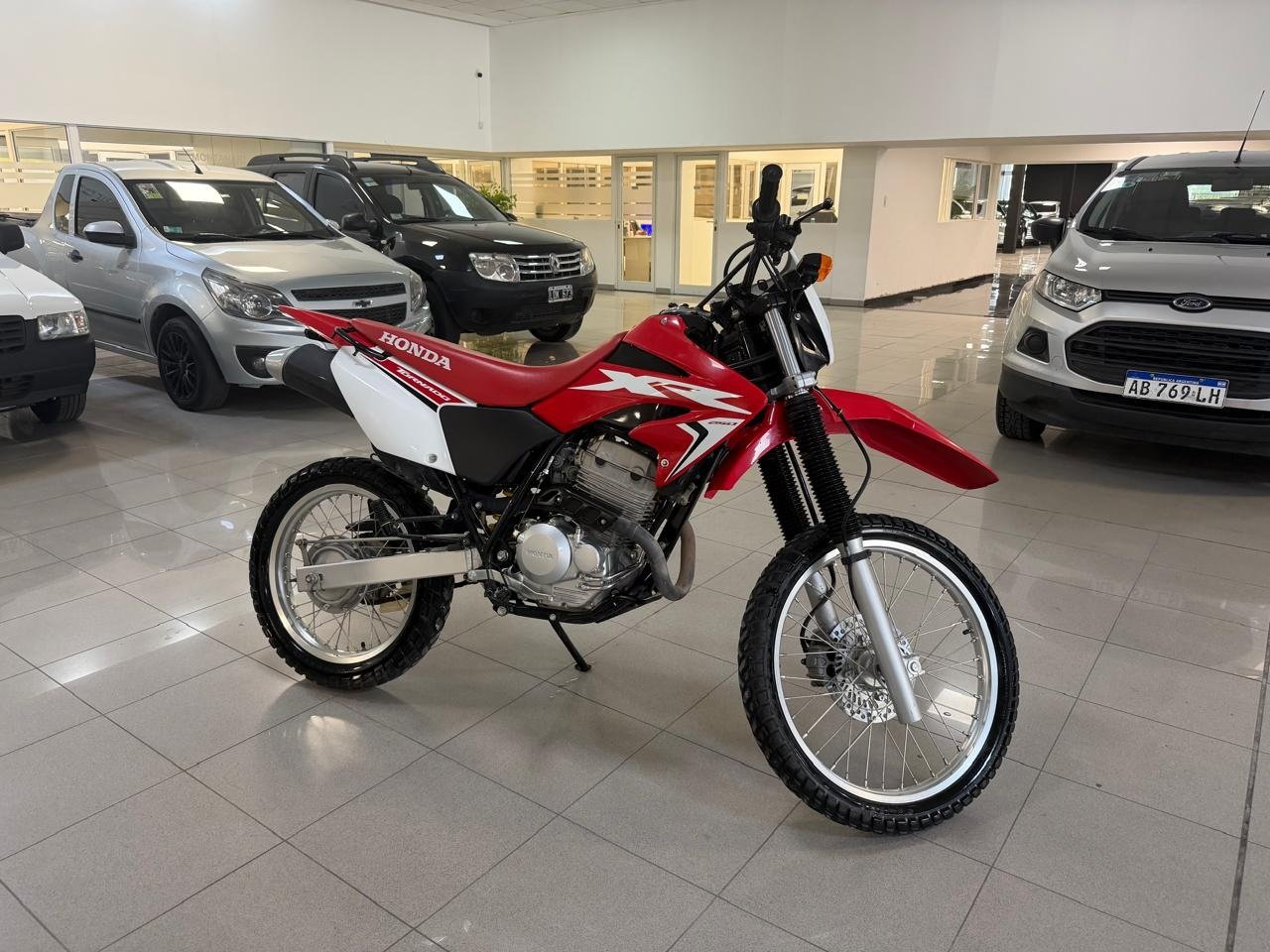 Montanari Fedra HONDA TORNADO XR 250 